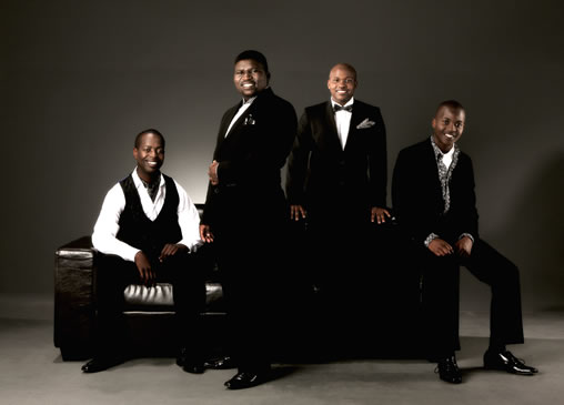 The Gugulethu Tenors