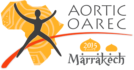 AORTIC OAREC 2015 Marrakech